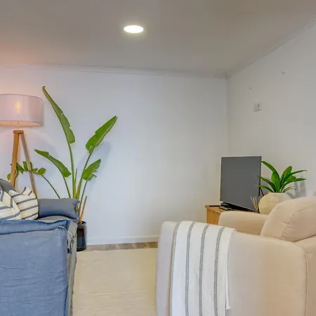 Vale Dos Amores, A In Madeira Lägenhet