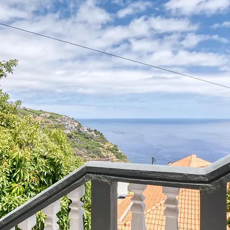 شقة Vale Dos Amores, A In Madeira *