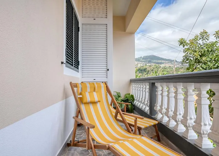 Vale Dos Amores, A In Madeira Calheta (Madeira)