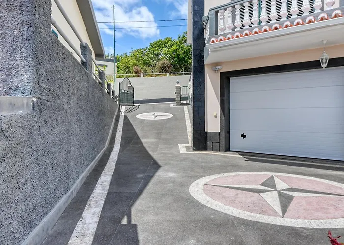 Vale Dos Amores, A In Madeira Apartamento