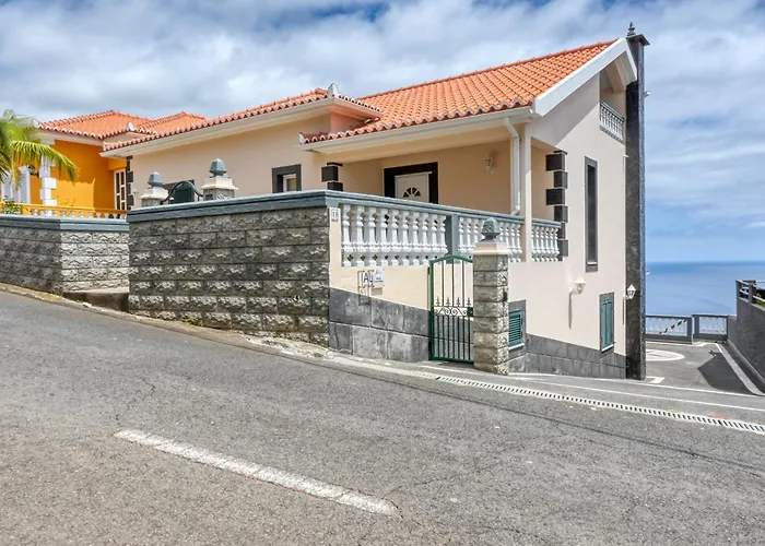 Apartamento Vale Dos Amores, A In Madeira Calheta (Madeira)